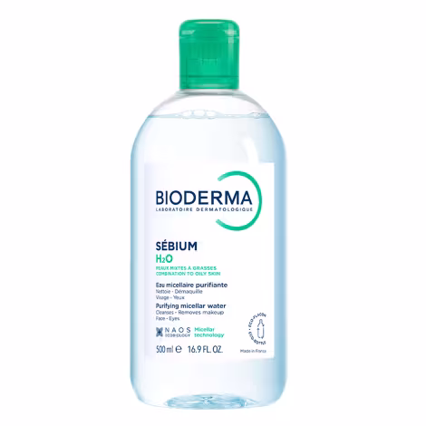 BIODERMA Sébium H2O 500ml