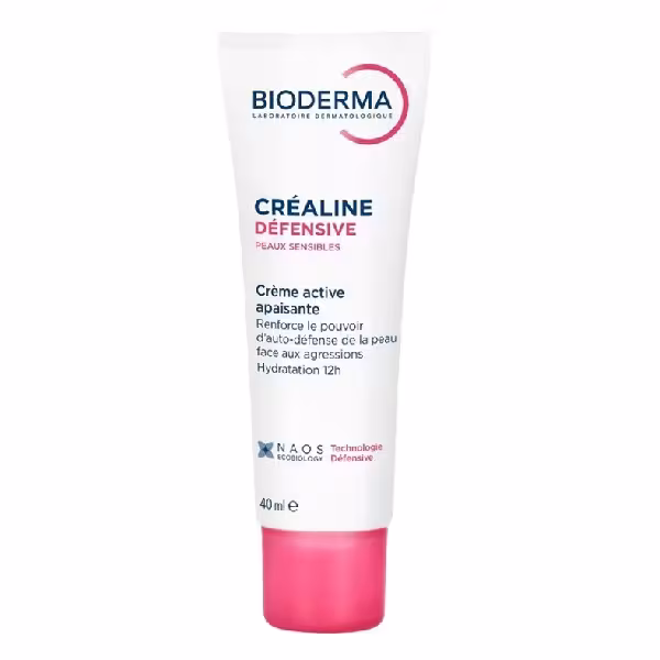 Bioderma Upokojujúci krém Créaline Défensive Active Soothing Cream 40 ml