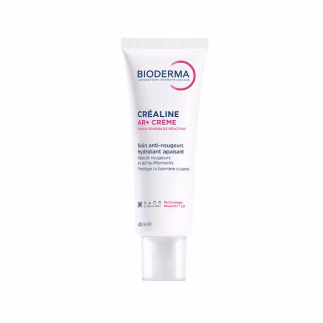 Bioderma Upokojujúci pleťový krém Créaline AR+ Anti-Redness Cream 40 ml