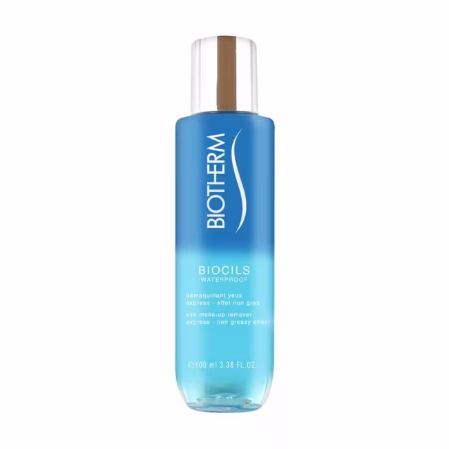 Biotherm Biocils odličovací prípravok 100 ml, Waterproof Express Make-Up Remover