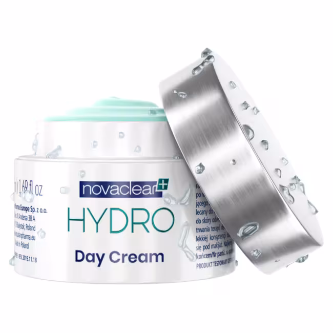 BIOTTER NC HYDRO hydratačný denný krém 50 ml
