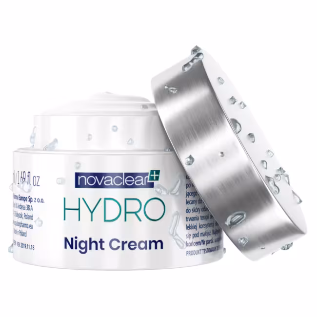 BIOTTER NC HYDRO hydratačný nočný krém 50 ml