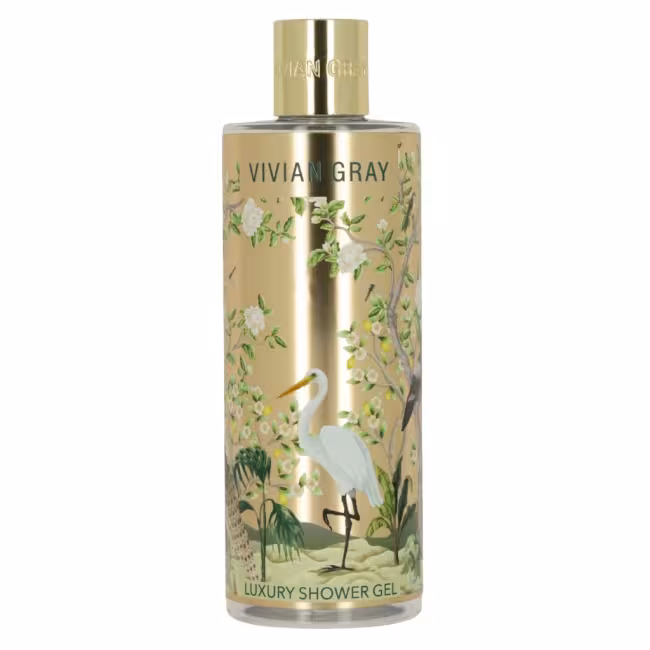 Vivian Gray Sprchový gél Birds of Paradise (Shower Gél) 500 ml