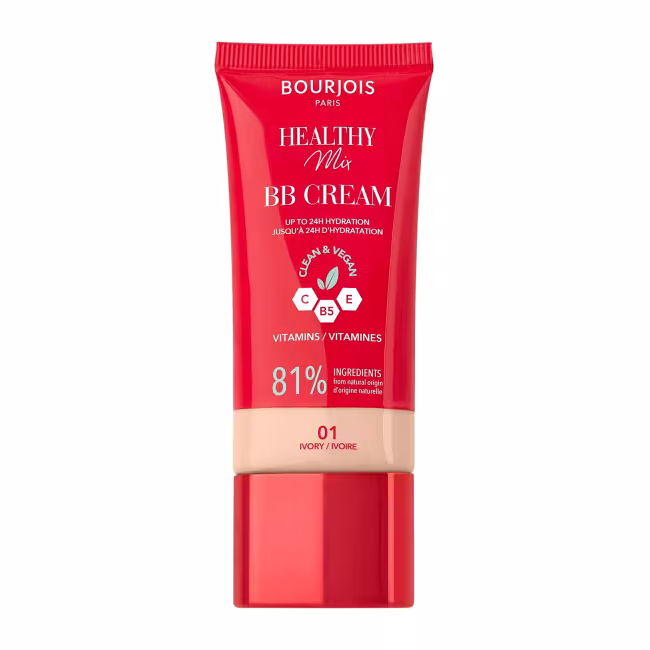 Bourjois BB krém Healthy Mix BB Cream 30 ml 01 Ivory