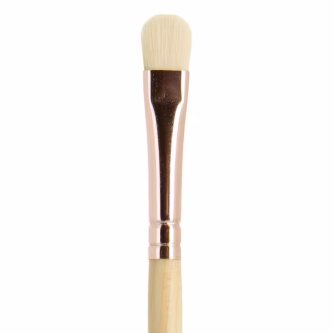 Boho Green Štetec na očné tiene a korektor 01