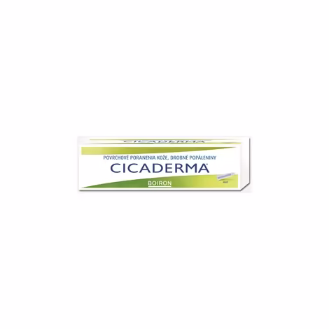 Boiron Cicaderma masť 30g