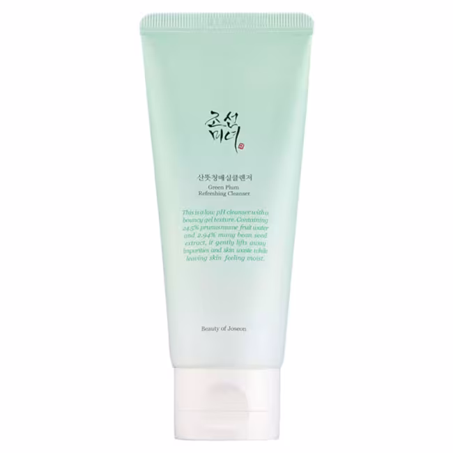 Beauty of Joseon Green Plum Refreshing Cleanser 100 ml