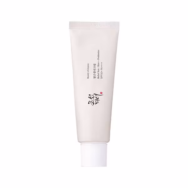 BEAUTY OF JOSEON Relief Sun Rice + Probiotics SPF50+ PA++++ krém 50ml