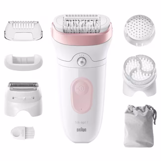 BRAUN Silk·épil 7 7-060 dámsky epilátor
