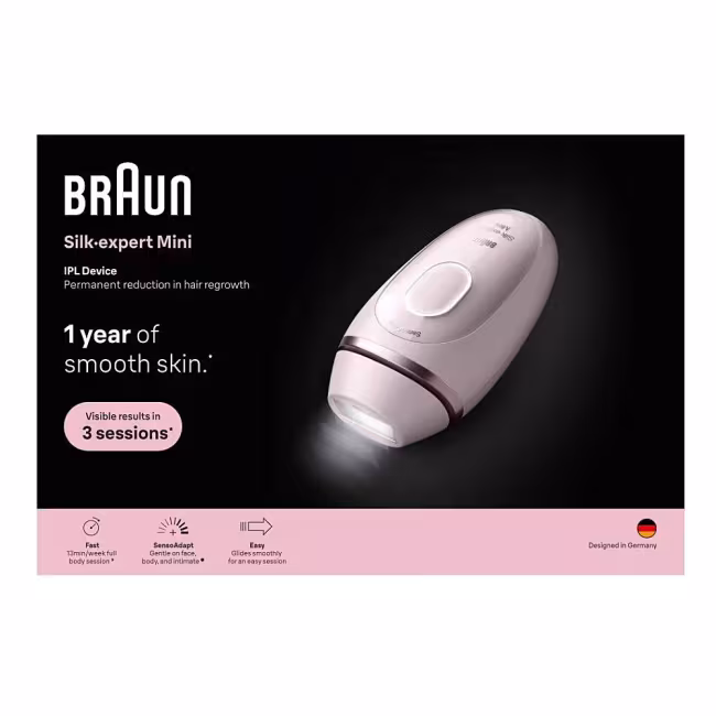 BRAUN Silk·expert Mini PL1100 IPL epilátor