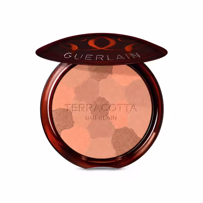 Guerlain Bronzujúcí rozjasňujúci púder Terracotta Light (Powder) 10 g 00 Clair Rose