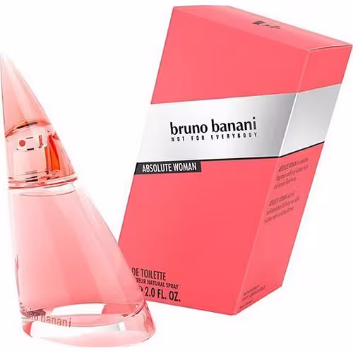 BRUNO BANANI Absolute Woman Toaletná voda 20 ml