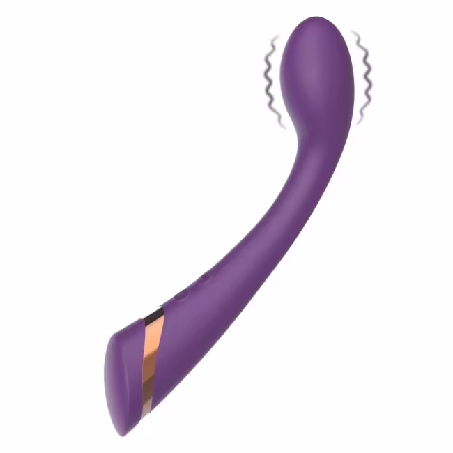BASIC X Tina vibrátor na bod-G