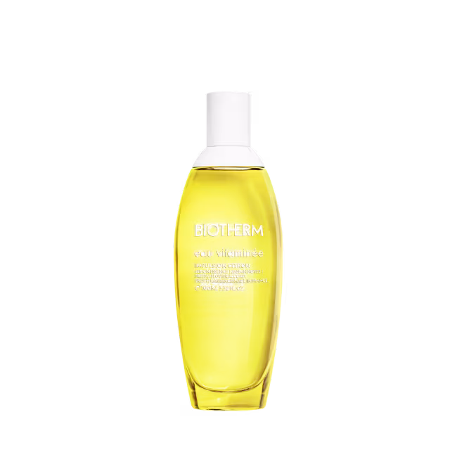 Biotherm Toaletná voda Eau Vitamineé Impulsion Citrón EDT 100 ml 100 ml