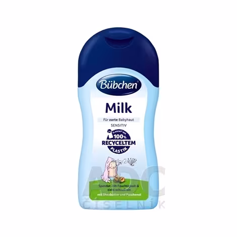 BUBCHEN TELOVÉ MLIEKO 200ml