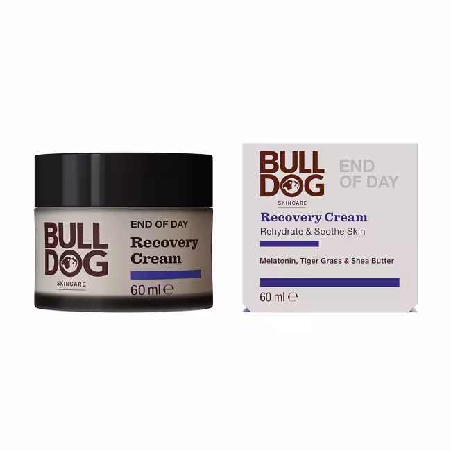 Bulldog Nočný regeneračný pleťový krém End of Day Recovery Cream 60 ml