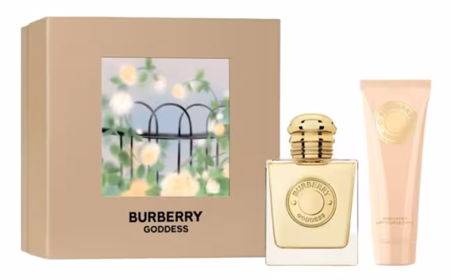 Burberry Burberry Goddess - EDP 50 ml + telové mlieko 75 ml