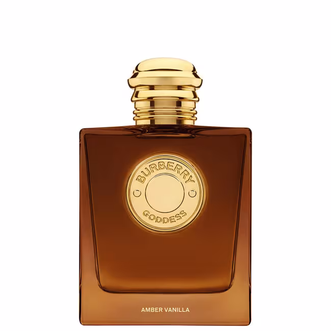 Burberry Goddess Amber Vanilla Intense parfumovaná voda 100 ml