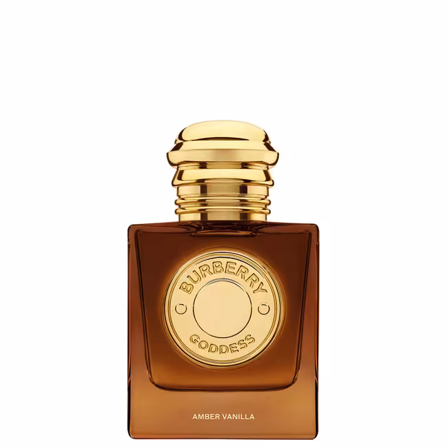 Burberry Goddess Amber Vanilla Intense parfumovaná voda 50 ml