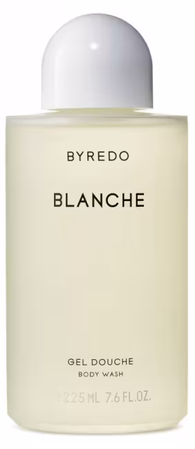 Byredo Blanche - sprchový gél s dávkovačem 225 ml