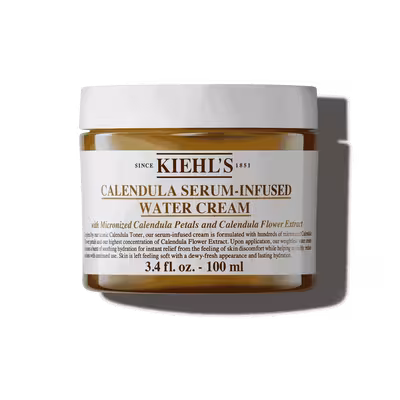 Calendula Serum-Infused Water Cream 100 ml