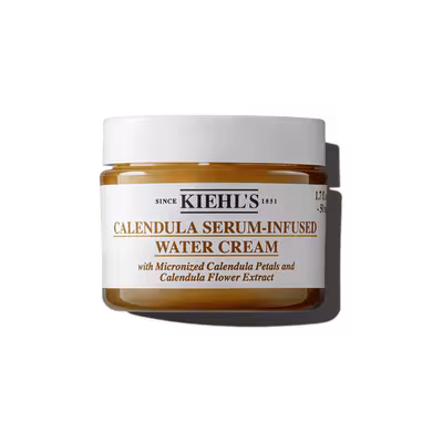 Calendula Serum-Infused Water Cream 50 ml