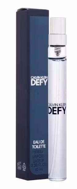 Calvin Klein CK Defy - EDT - miniatúra 10 ml