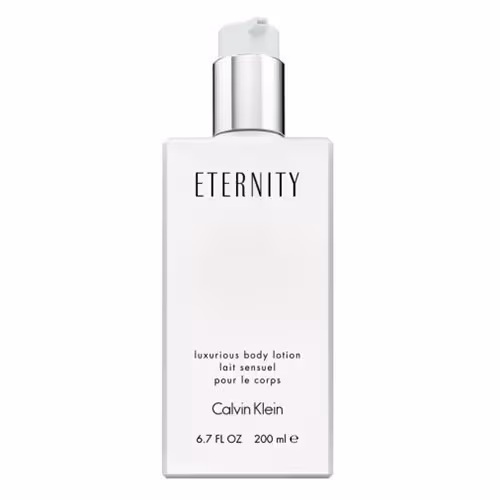 Calvin Klein Eternity – telové mlieko 200 ml