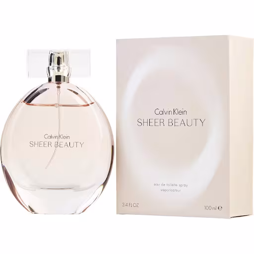 Calvin Klein Sheer Beauty - EDT 50 ml