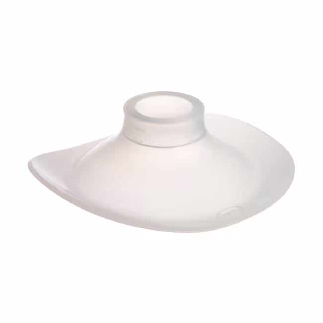 Canpol Babies Silikónový lievik k odsávačke Hands-Free 27 mm