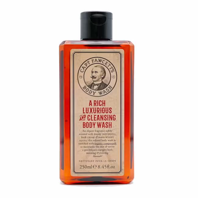 Captain Fawcett Sprchový gél Expedition Reserve (A Rich Luxurious & Cleansing Body Wash) 250 ml