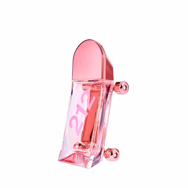 Carolina Herrera 212 Heroes for Her parfumovaná voda 30 ml