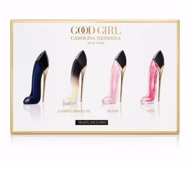 Carolina Herrera Carolina Herrera Good Girl - EDP 4 x 7 ml