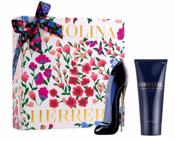 Carolina Herrera Good Girl - EDP 50 ml + telové mlieko 100 ml