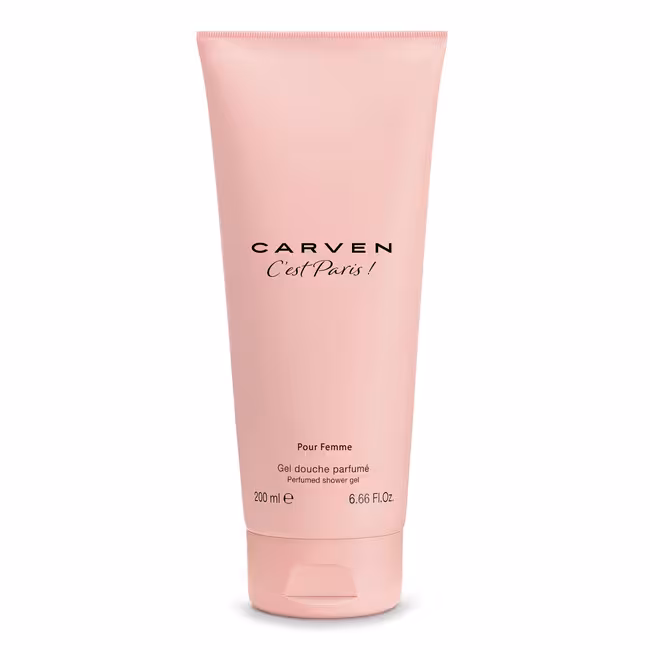 Carven C'est Paris! Eau de Parfum sprchový gél 200 ml