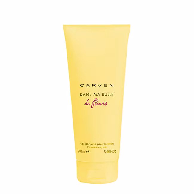 Carven Dans Ma Bulle De Fleurs telové mlieko 200 ml