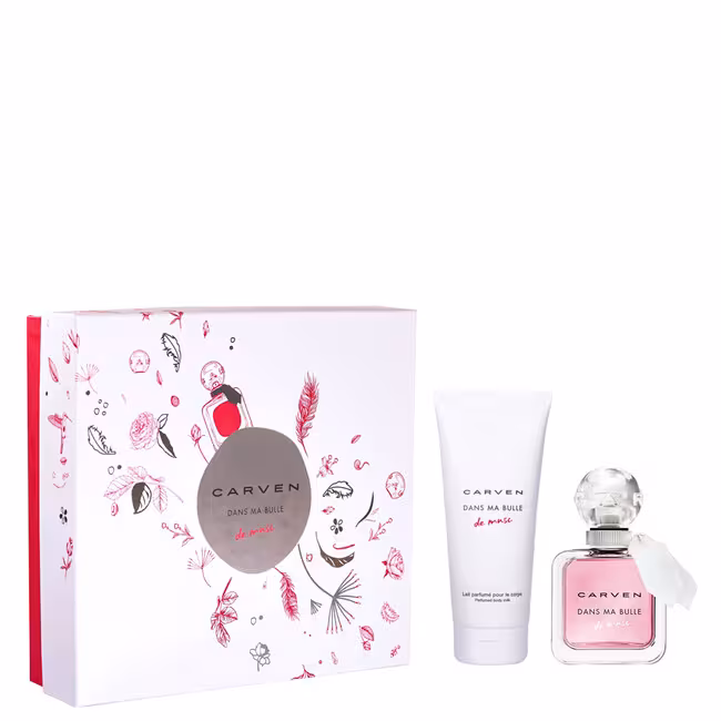 Carven Dans Ma Bulle De Musc kazeta, EdT 50 ml + TM 100 ml