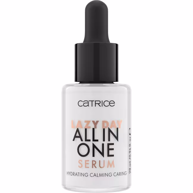 Catrice Pleťové sérum Lazy Day All In One (Serum) 28 ml
