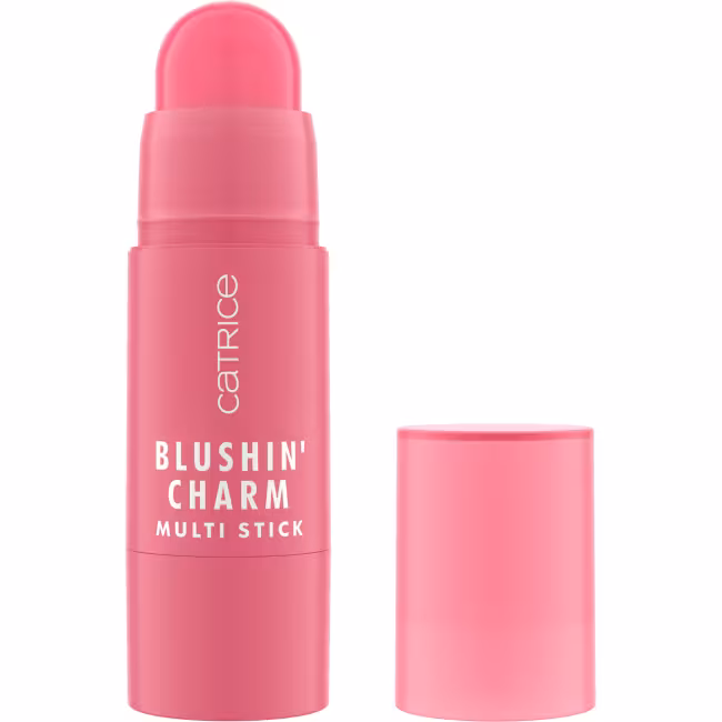 Catrice Tyčinka na pery a tváre Blushin`Charm (Multi Stick) 5,5 g 010