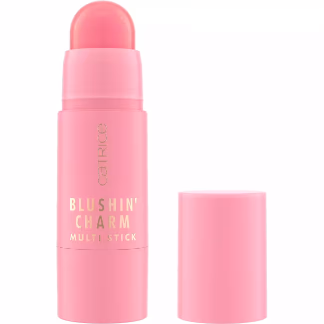 Catrice Tyčinka na pery a tváre Blushin`Charm (Multi Stick) 5,5 g 040