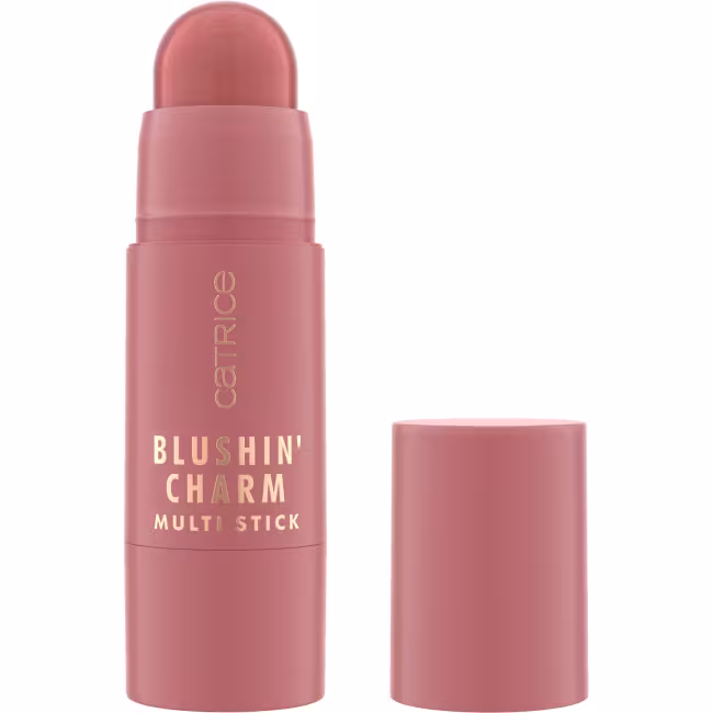 Catrice Tyčinka na pery a tváre Blushin`Charm (Multi Stick) 5,5 g 050