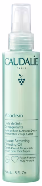 Caudalie Čistiaci pleťový olej Vinoclean (Makeup Removing Cleansing Oil) 150 ml