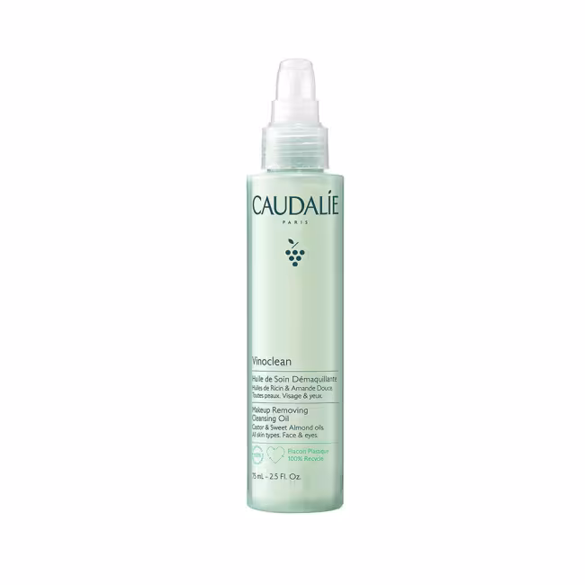 Caudalie Čistiaci pleťový olej Vinoclean (Makeup Removing Cleansing Oil) 75 ml
