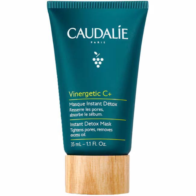 Caudalie Detox ikačná pleťová maska Vinergetic C+ (Instant Detox Mask) 35 ml