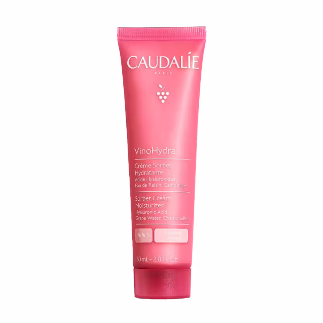 Caudalie Hydratačný pleťový krém VinoHydra (Sorbet Cream Moisturizer) 60 ml