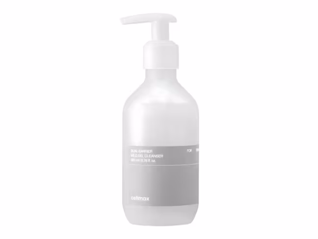 Celimax Čistiaci pleťový gél Dual Barrier Mild Gél Cleanser 200 ml