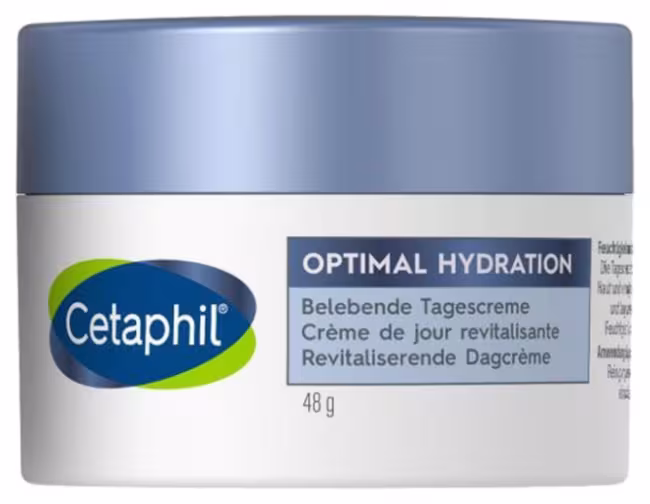 Cetaphil Revitalizačný denný krém Optimal Hydration (Revitalizing Day Cream) 48 g
