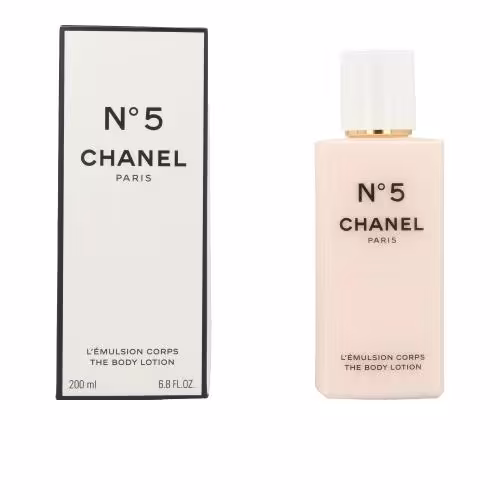 Chanel No. 5 - telové mlieko 200 ml