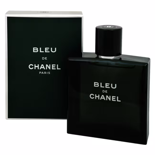 CHANEL Bleu de Chanel Toaletná voda 100 ml