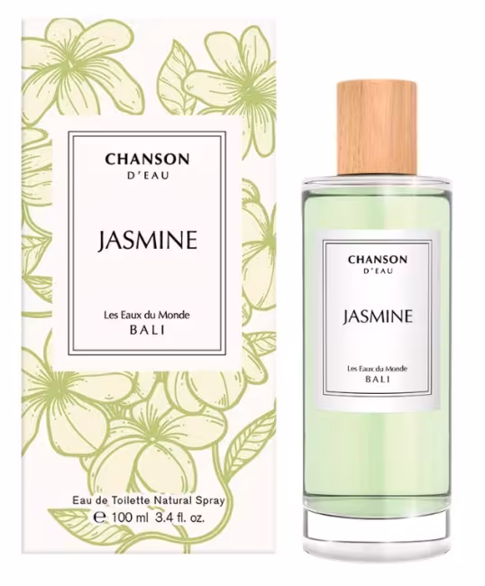 Chanson Chanson D`Eau Jasmine - EDT 100 ml